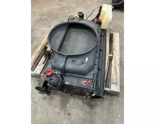 GMC C4500 Radiator