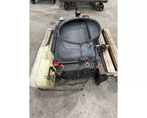 GMC C4500 Radiator