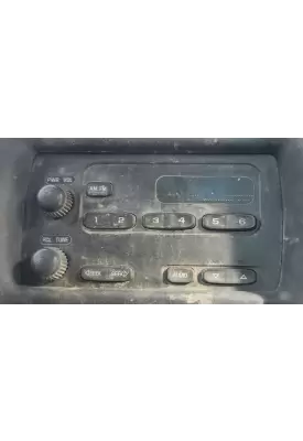 GMC C4500 Radio