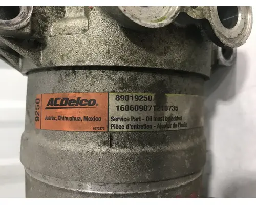 GMC C4C042 Air Conditioner Compressor