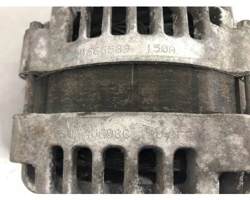 GMC C4C042 Alternator