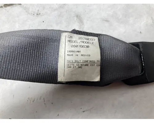 GMC C4C042 Body, Misc. Parts