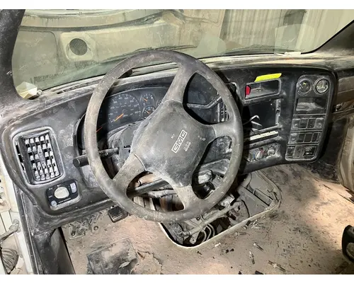 GMC C4C042 Dash Assembly