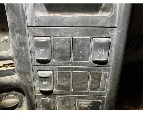 GMC C4C042 Dash Assembly