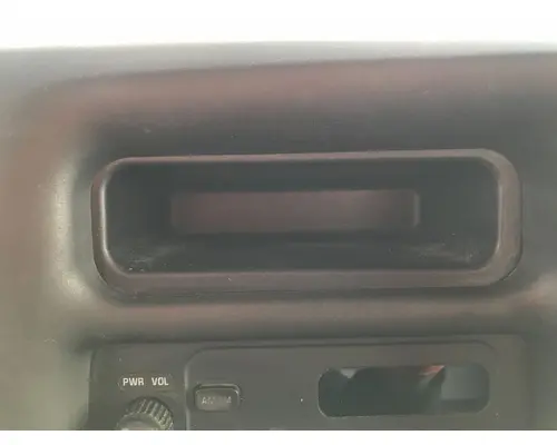 GMC C4C042 Dash Assembly