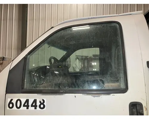 GMC C4C042 Door Glass, Front