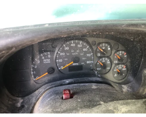 GMC C4C042 Instrument Cluster