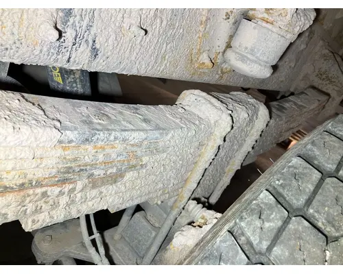 GMC C4C042 Leaf Spring, Rear