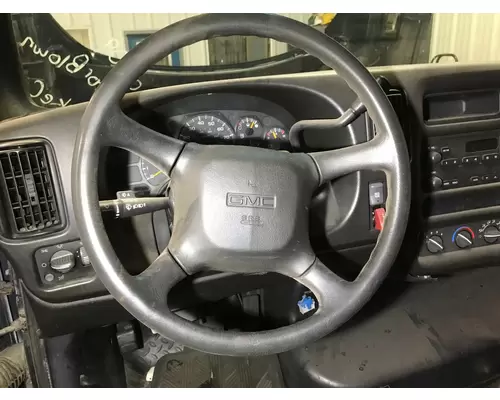 GMC C4C042 Steering Column