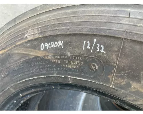 GMC C4C042 Tires