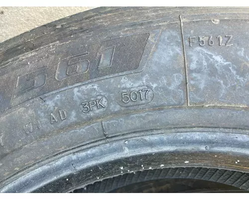 GMC C4C042 Tires