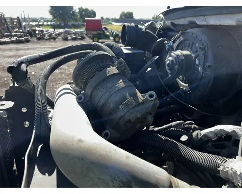 GMC C4 Air Conditioner Compressor