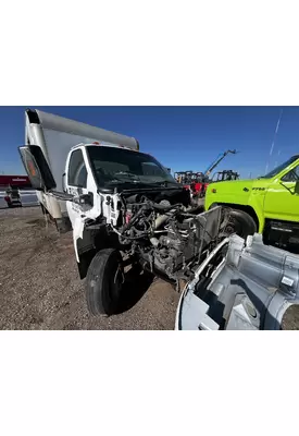 GMC C4 Alternator