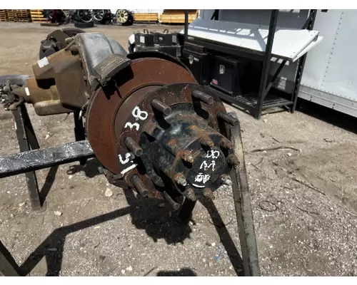 GMC C4 Axle Assembly, Rear