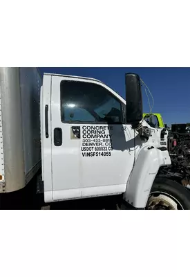 GMC C4 Cab