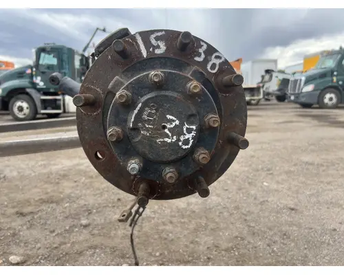 GMC C4 Differential Assembly (Rear, Rear)