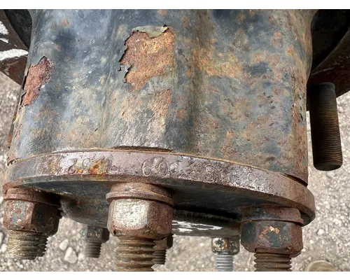 GMC C4 Differential Assembly (Rear, Rear)