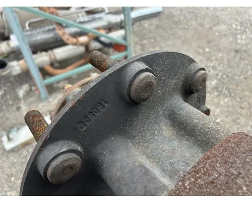 GMC C4 Differential Assembly (Rear, Rear)