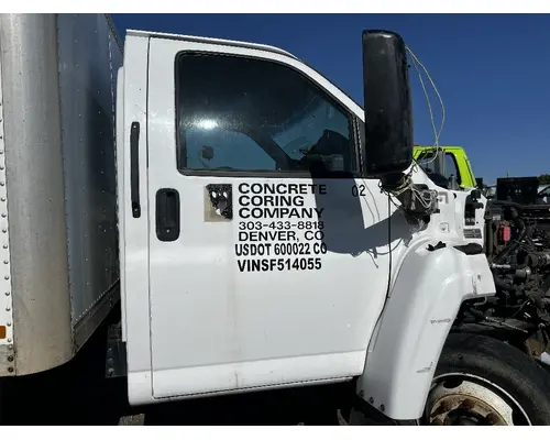 GMC C4 Door Assembly, Front