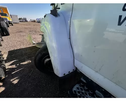 GMC C4 Fender Extension