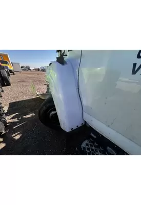 GMC C4 Fender Extension