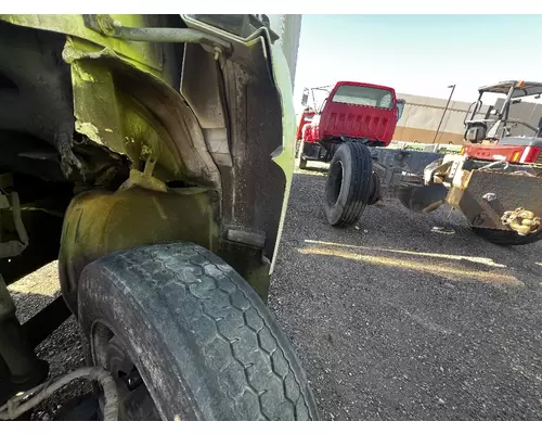 GMC C4 Fender Extension