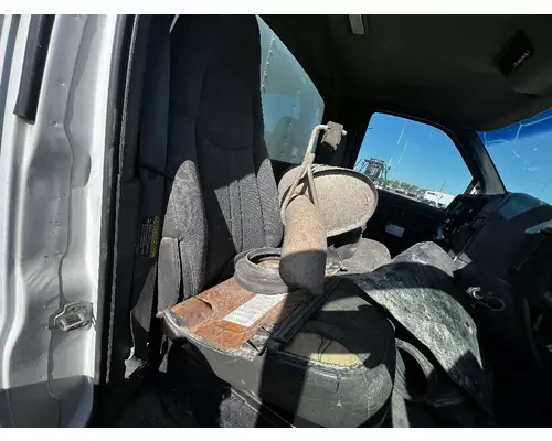 GMC C4 Seat, Front