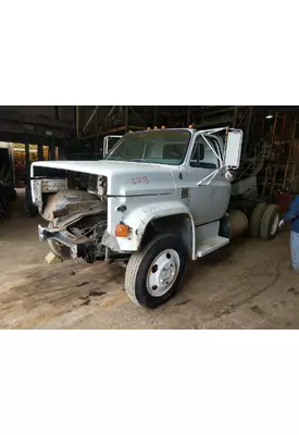 GMC C50 Rears (Rear)