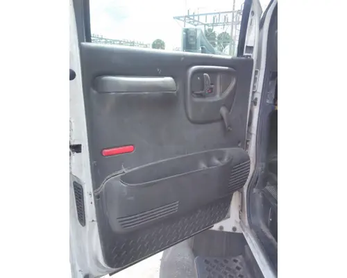 GMC C5500 2003-2010 DOOR ASSEMBLY, FRONT