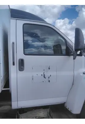 GMC C5500 2003-2010 DOOR ASSEMBLY, FRONT