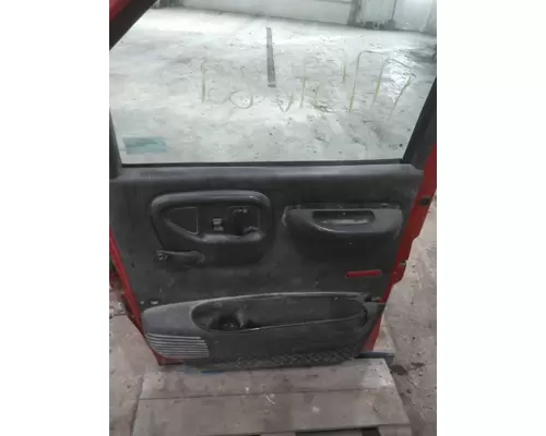 GMC C5500 2003-2010 DOOR ASSEMBLY, FRONT