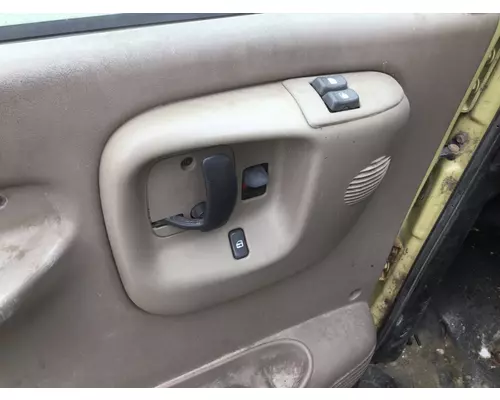 GMC C5500 2003-2010 DOOR ASSEMBLY, FRONT