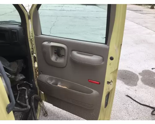 GMC C5500 2003-2010 DOOR ASSEMBLY, FRONT
