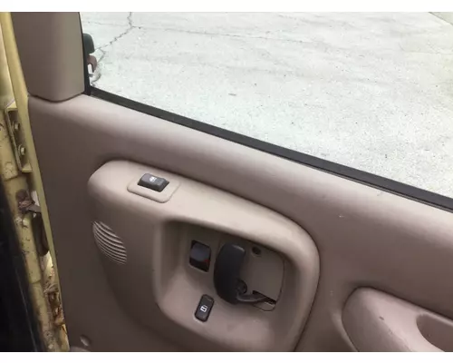 GMC C5500 2003-2010 DOOR ASSEMBLY, FRONT