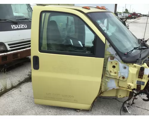 GMC C5500 2003-2010 DOOR ASSEMBLY, FRONT
