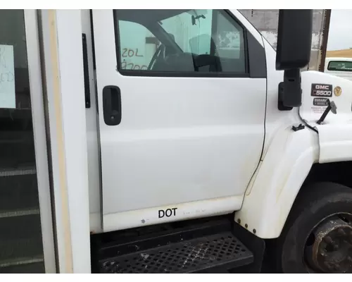 GMC C5500 2003-2010 DOOR ASSEMBLY, FRONT