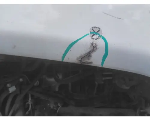 GMC C5500 2003-2010 HOOD