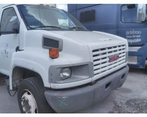 GMC C5500 2003-2010 HOOD
