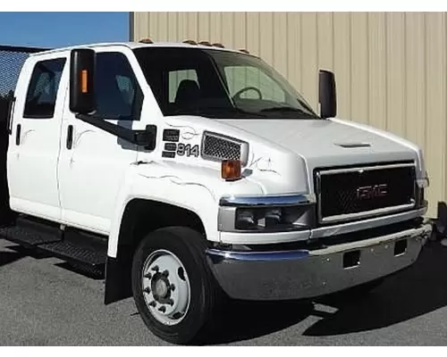 GMC C5500 2003-2010 HOOD