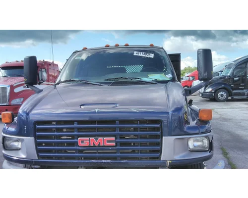 GMC C5500 2003-2010 HOOD