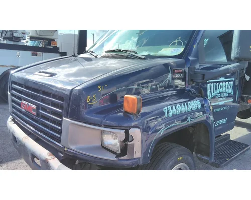 GMC C5500 2003-2010 HOOD
