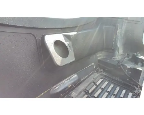 GMC C5500 2003-2010 HOOD