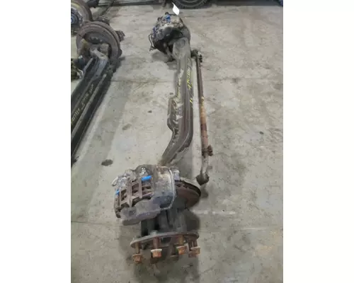 GMC C5500 AXLE ASSEMBLY, FRONT (STEER)