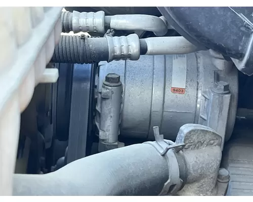 GMC C5500 Air Conditioner Compressor