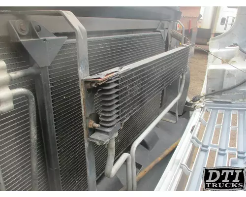 GMC C5500 Air Conditioner Condenser