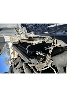 GMC C5500 Air Conditioner Condenser
