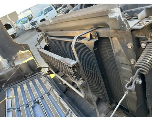 GMC C5500 Air Conditioner Condenser