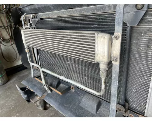 GMC C5500 Air Conditioner Condenser