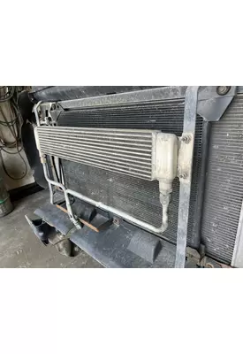 GMC C5500 Air Conditioner Condenser