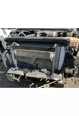 GMC C5500 Air Conditioner Condenser